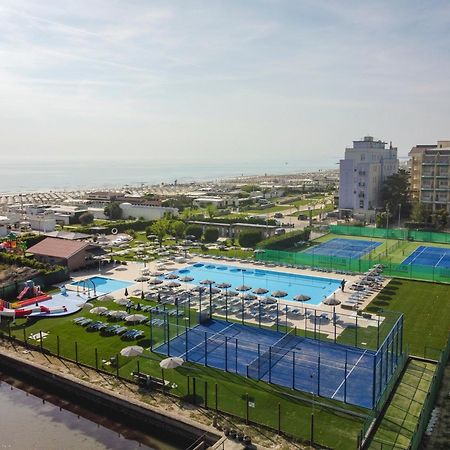 Hotel Baya - In Centro, Sul Mare Milano Marittima Exteriör bild