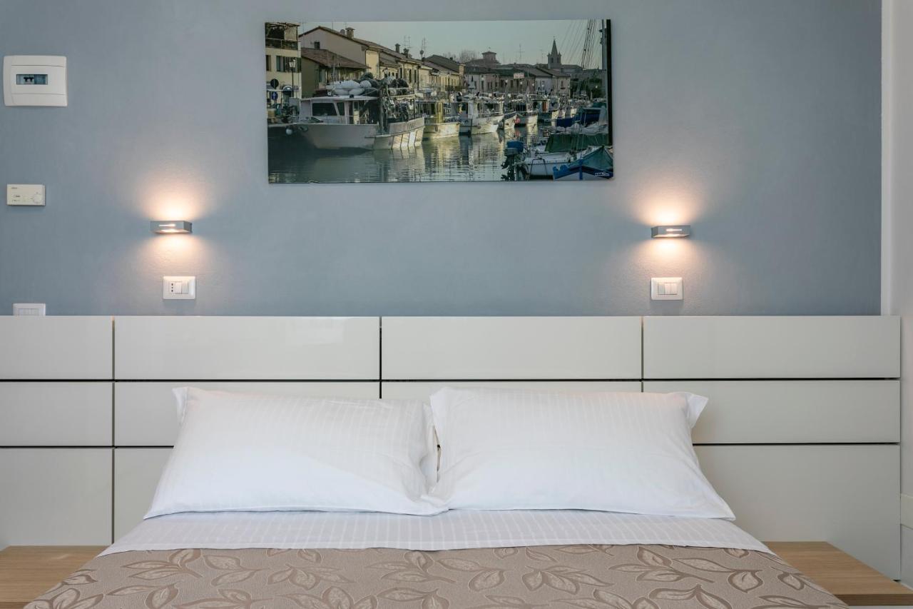 Hotel Baya - In Centro, Sul Mare Milano Marittima Exteriör bild