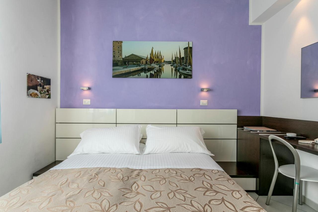 Hotel Baya - In Centro, Sul Mare Milano Marittima Exteriör bild