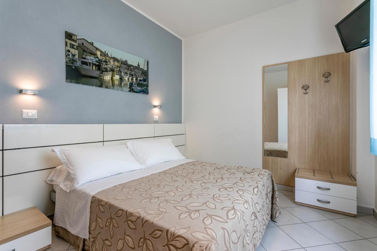 Hotel Baya - In Centro, Sul Mare Milano Marittima Exteriör bild