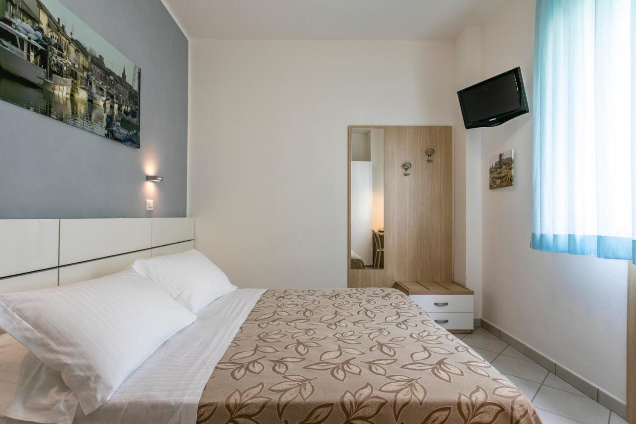 Hotel Baya - In Centro, Sul Mare Milano Marittima Exteriör bild