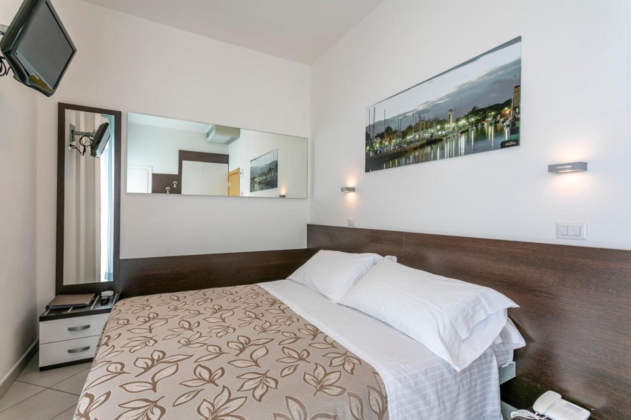 Hotel Baya - In Centro, Sul Mare Milano Marittima Exteriör bild