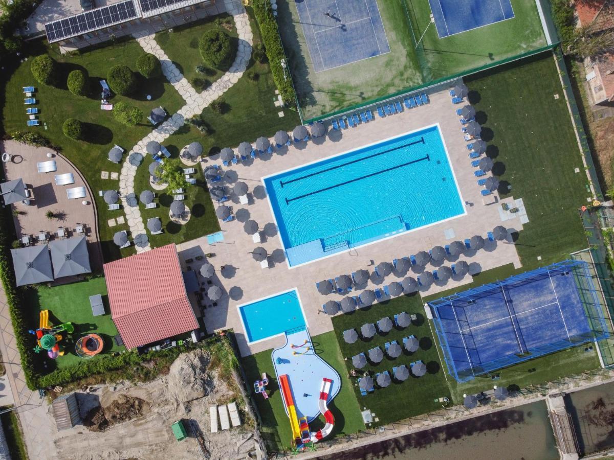 Hotel Baya - In Centro, Sul Mare Milano Marittima Exteriör bild
