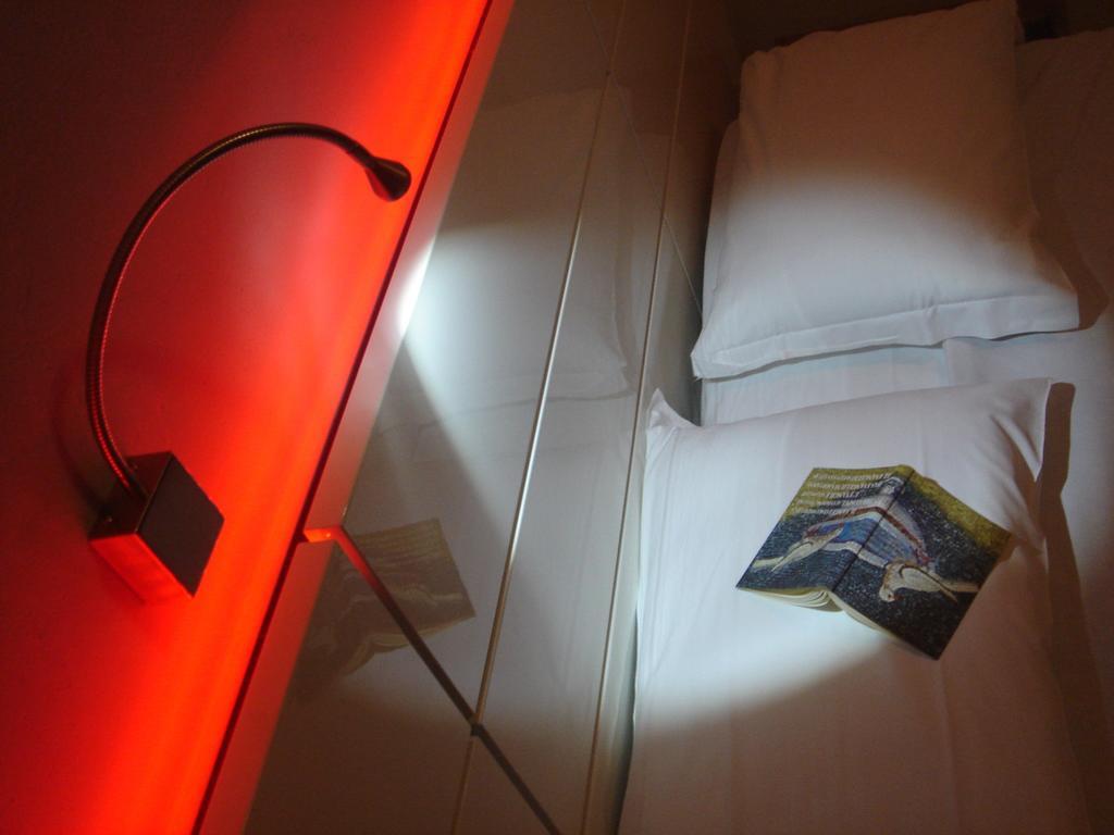 Hotel Baya - In Centro, Sul Mare Milano Marittima Rum bild